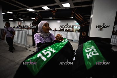 Huntr Games KL 2026