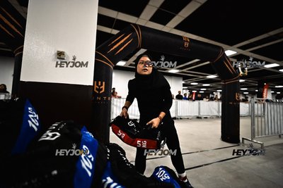 Huntr Games KL 2026