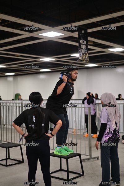 Huntr Games KL 2026