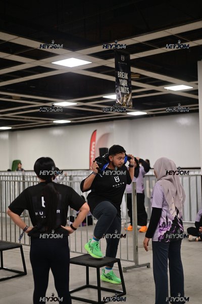Huntr Games KL 2026