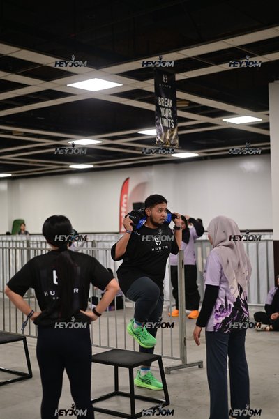 Huntr Games KL 2026