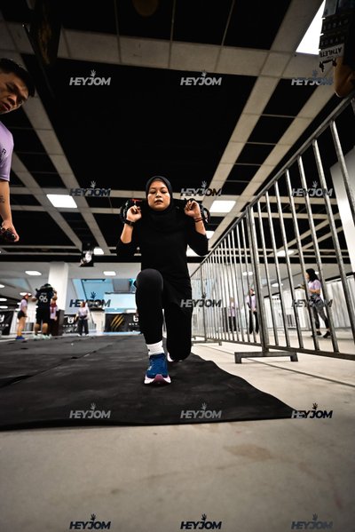 Huntr Games KL 2026