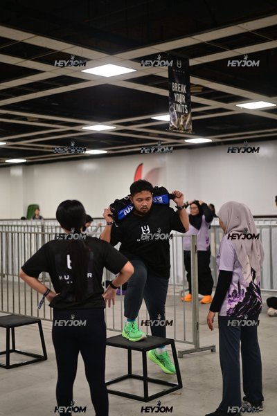 Huntr Games KL 2026