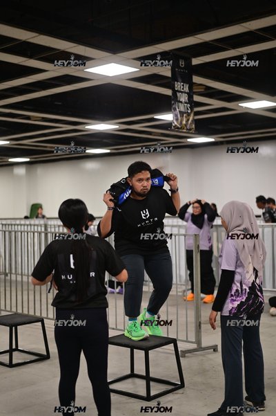 Huntr Games KL 2026
