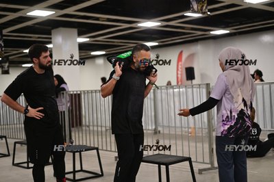 Huntr Games KL 2026