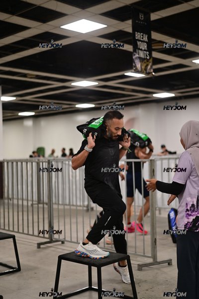 Huntr Games KL 2026