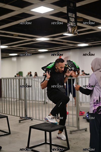 Huntr Games KL 2026