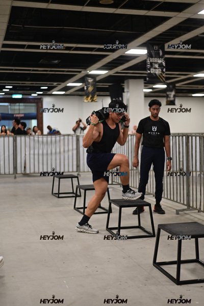 Huntr Games KL 2026