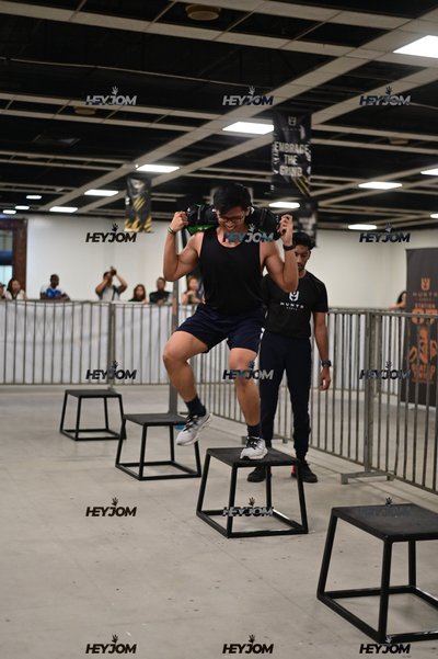 Huntr Games KL 2026