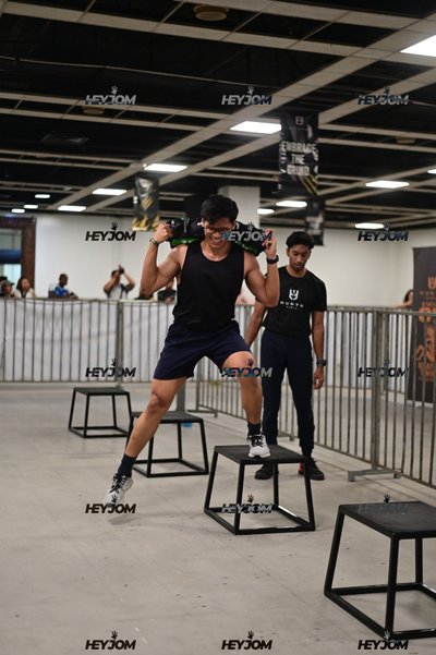 Huntr Games KL 2026