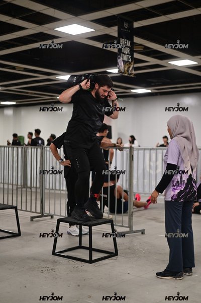 Huntr Games KL 2026