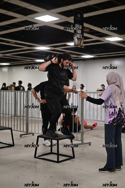 Huntr Games KL 2026