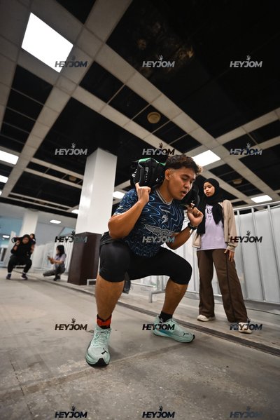 Huntr Games KL 2026