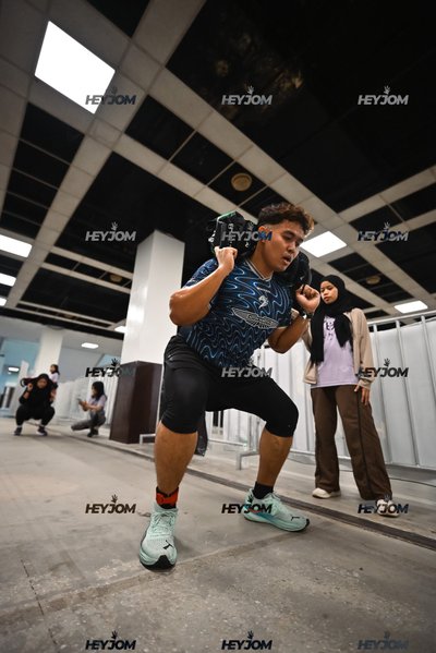 Huntr Games KL 2026