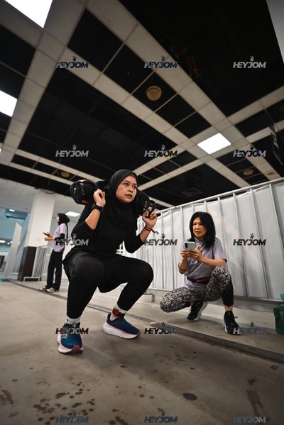 Huntr Games KL 2026