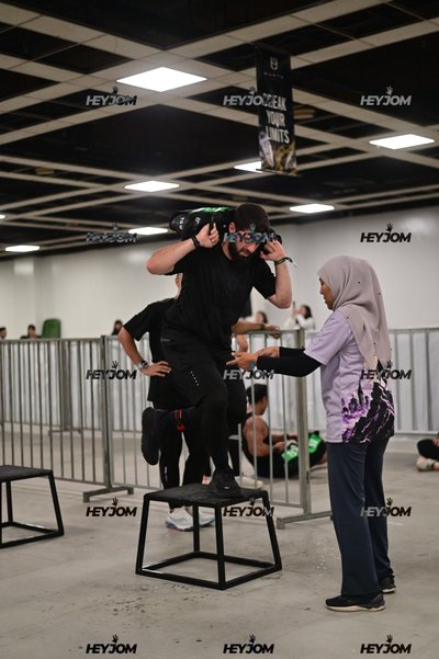 Huntr Games KL 2026