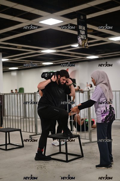 Huntr Games KL 2026