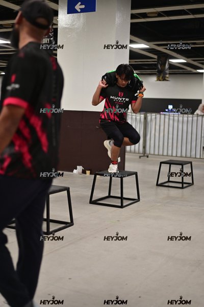 Huntr Games KL 2026