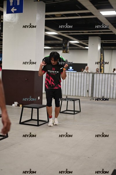 Huntr Games KL 2026