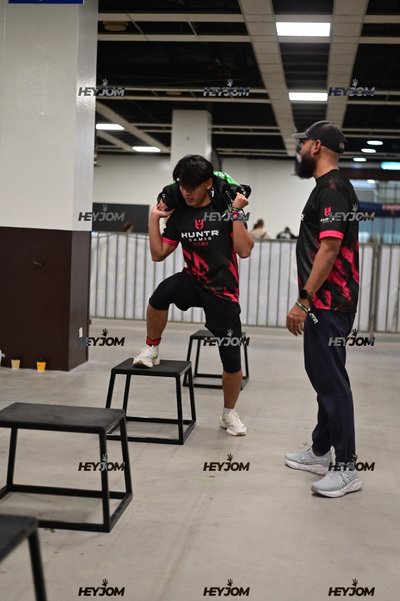 Huntr Games KL 2026