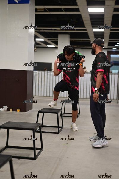 Huntr Games KL 2026