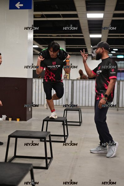 Huntr Games KL 2026