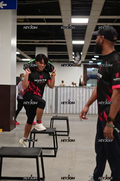 Huntr Games KL 2026