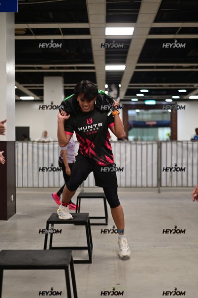 Huntr Games KL 2026