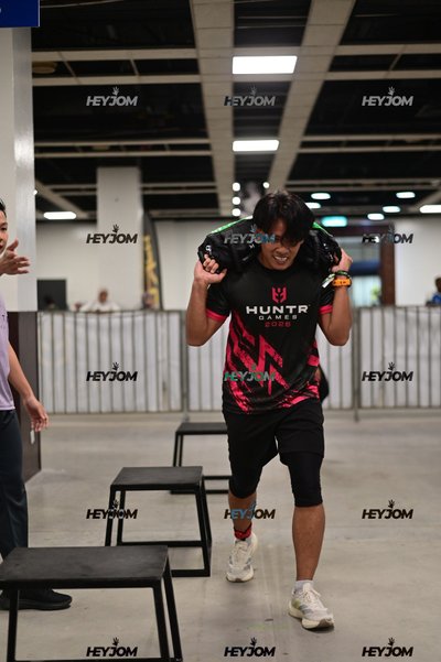 Huntr Games KL 2026