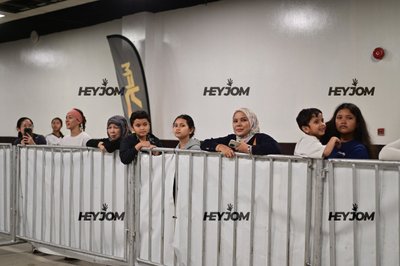 Huntr Games KL 2026