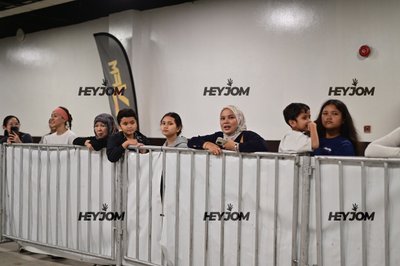 Huntr Games KL 2026