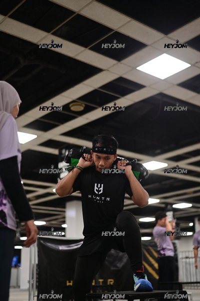 Huntr Games KL 2026