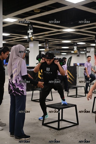 Huntr Games KL 2026