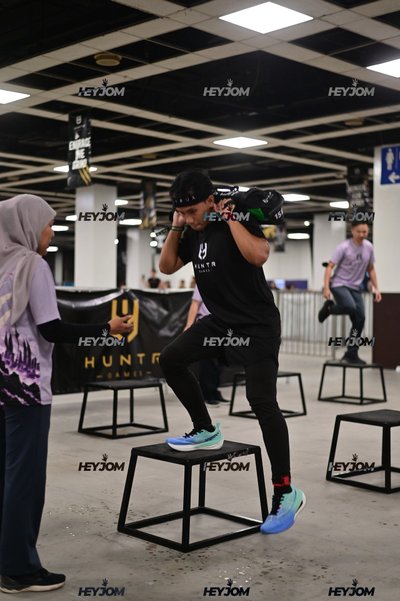 Huntr Games KL 2026