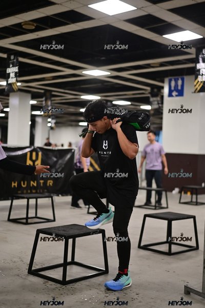Huntr Games KL 2026