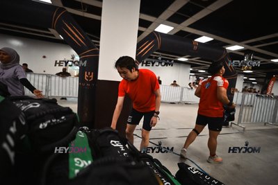Huntr Games KL 2026