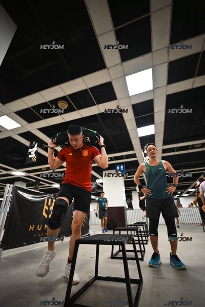 Huntr Games KL 2026
