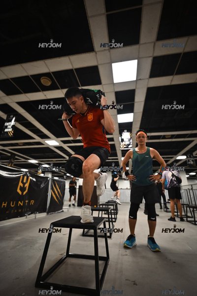Huntr Games KL 2026