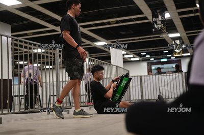 Huntr Games KL 2026