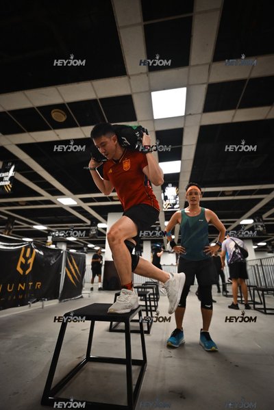 Huntr Games KL 2026