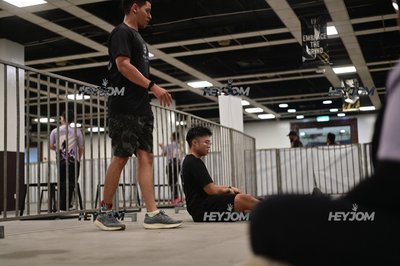 Huntr Games KL 2026