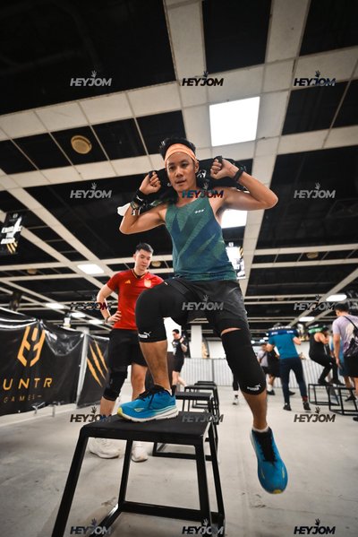 Huntr Games KL 2026