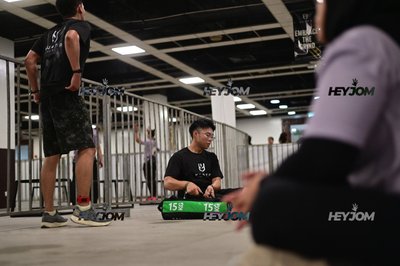Huntr Games KL 2026