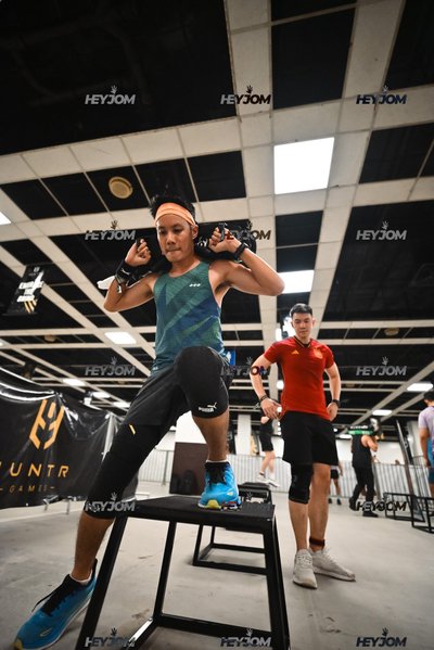 Huntr Games KL 2026
