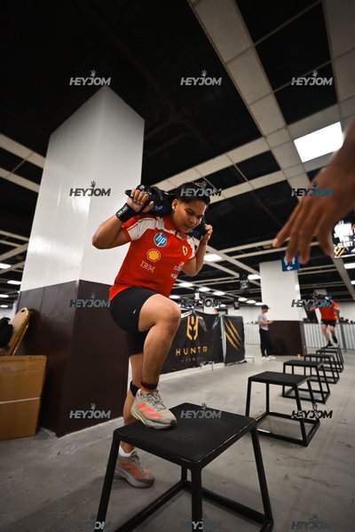Huntr Games KL 2026