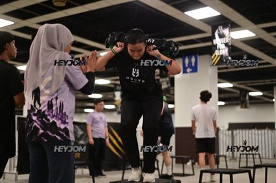 Huntr Games KL 2026