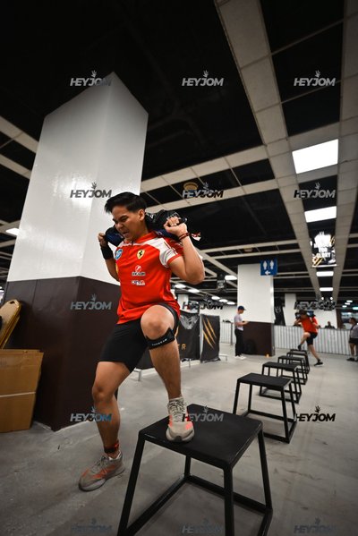 Huntr Games KL 2026