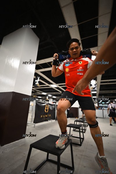 Huntr Games KL 2026