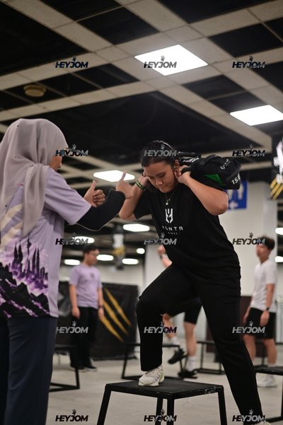 Huntr Games KL 2026