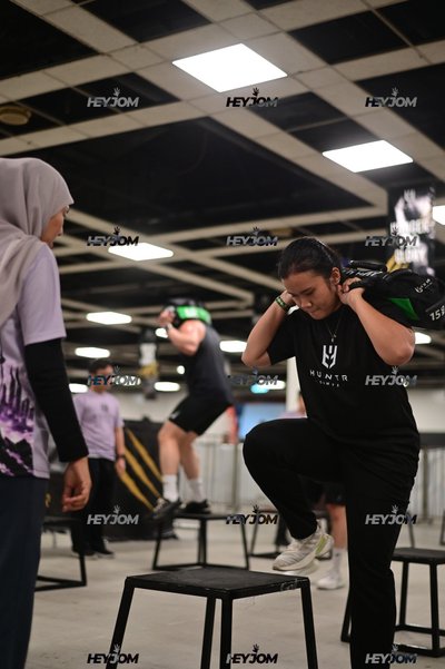 Huntr Games KL 2026